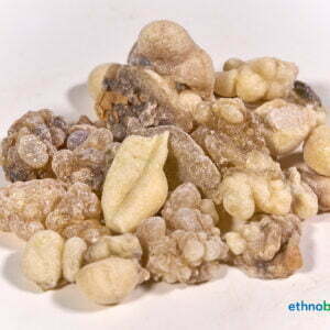 Alternative view of Kauweihrauch - Boswellia frereana - Rohstoff