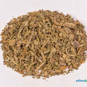 Alternative view of Indianertabak - Lobelia inflata - Rohstoff