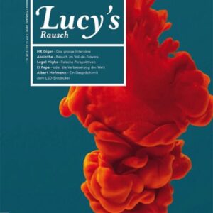 Lucys Rausch Nr. 0 - Null-Nummer - buch