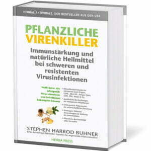 Pflanzliche Virenkiller - Immunstärkung und natürliche Heilmittel bei schweren und resistenten Virusinfektionen - Buch