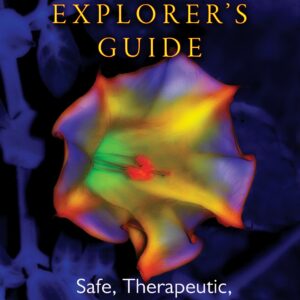 The Psychedelic Explorer's Guide - Safe, Therapeutic, and Sacred Journeys - Buch