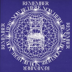 Be Here Now - buch