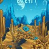 Psychoactive Cacti - The Psychedelic Effects Of Mescaline In Peyote, San Pedro, & The Peruvian Torch - buch