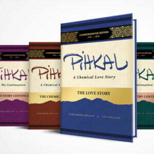 The Commemorative PiHKAL and TiHKAL - buch