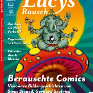 Lucys Rausch Nr. 16 - buch
